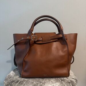 Céline Big Bag Small Calfskin Leather
Crossbody/ Shoulder Bag